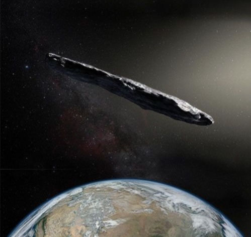 ATLAS 3I ¿nave extraterrestre o un simple cometa?